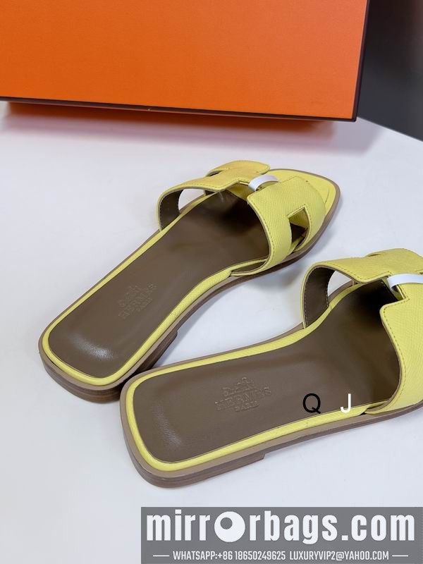Replica Hermes Shoes Hermes sz35-40 XJ0704