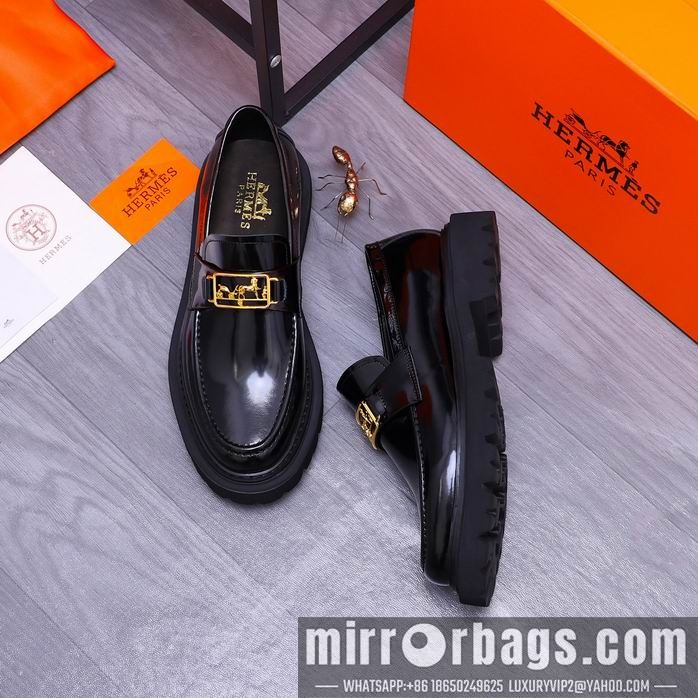 Replica Hermes Shoes Hermes sz38-45 hnh0707