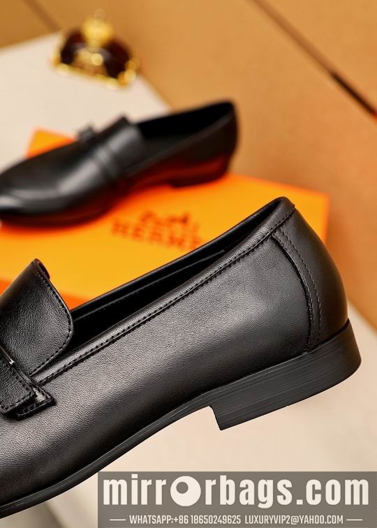 Replica Hermes Shoes Hermes sz38-45 mnh0530