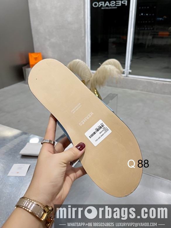 Replica Hermes Shoes HERNES sz38-44K0142