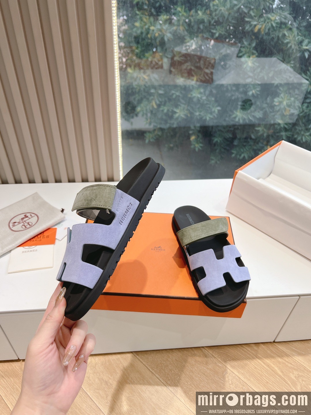 Replica Hermes Shoes Hermes sz35-45 h0503