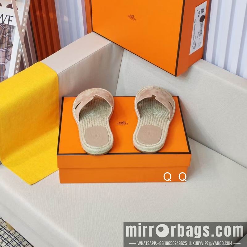 Replica Hermes Shoes Hermes sz35-40 Q0702