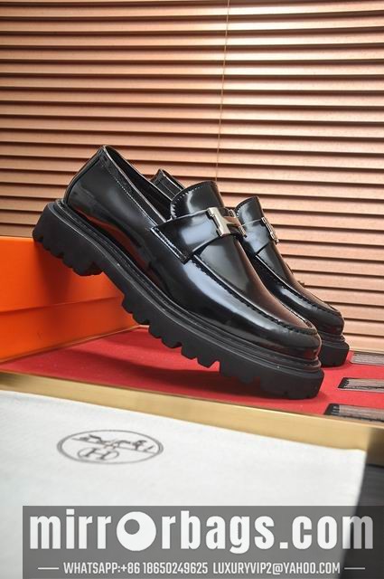Replica Hermes Shoes Hermes sz38-45 mnh0423