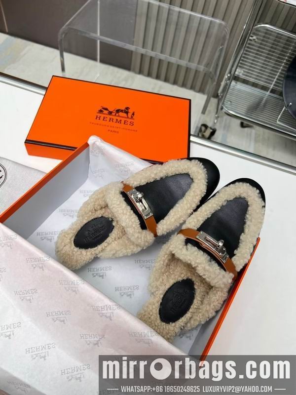 Replica Hermes Shoes Hermes sz35-41 mnf0214