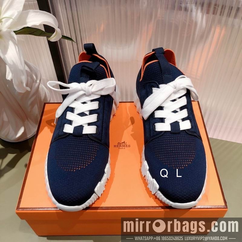 Replica Hermes Shoes Hermes sz35-45 LL0701