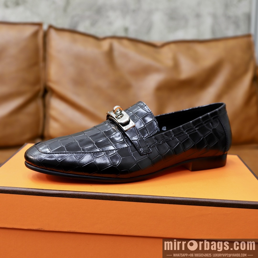 Replica Hermes Shoes Hermes sz38-44 h0723