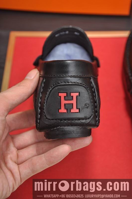 Replica Hermes Shoes Hermes sz38-45 mnf0201