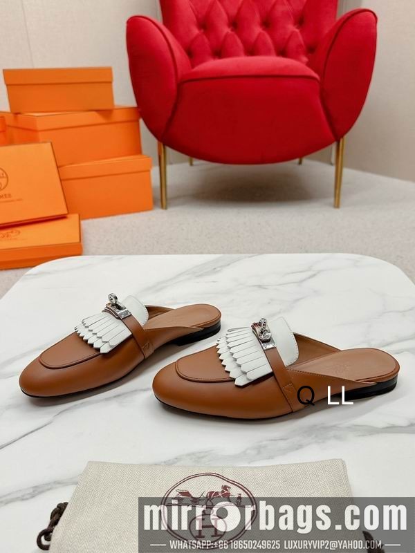 Replica Hermes Shoes Hermes sz35-40 LL0301