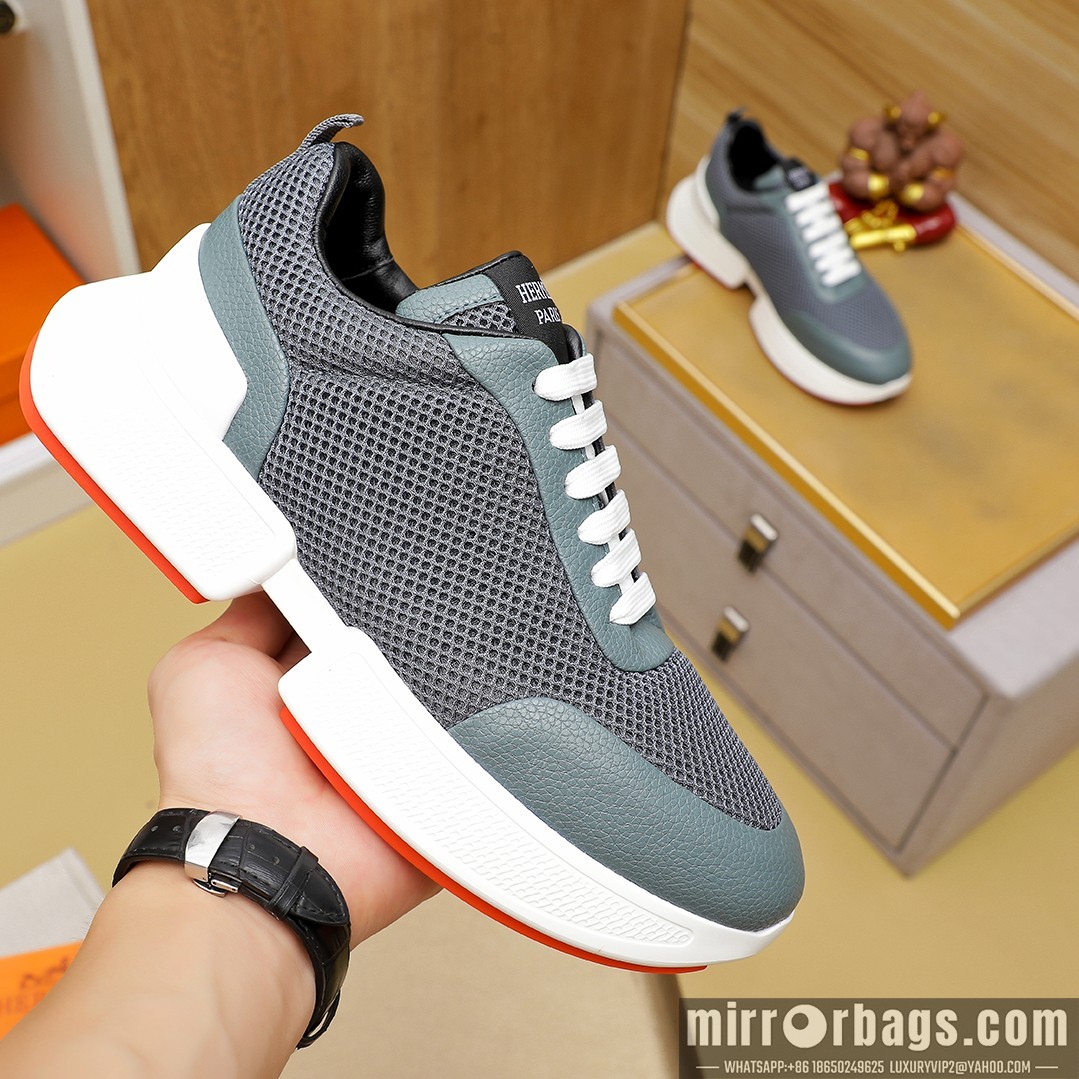 Replica Hermes Shoes Hermes sz38-44 h0702