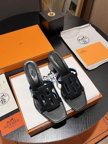 Replica Hermes Shoes Hermes sz34-43 6.5cm mnh0801