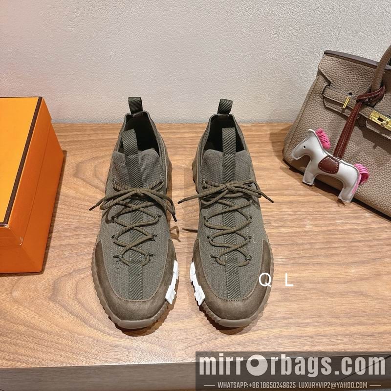 Replica Hermes Shoes Hermes sz35-45 LL0702