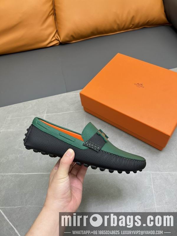 Replica Hermes Shoes Hermes sz38-45 mnf0305