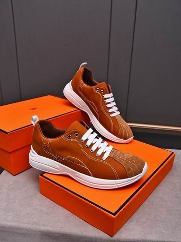 Replica Hermes Shoes Hermes sz38-45 mnh0402