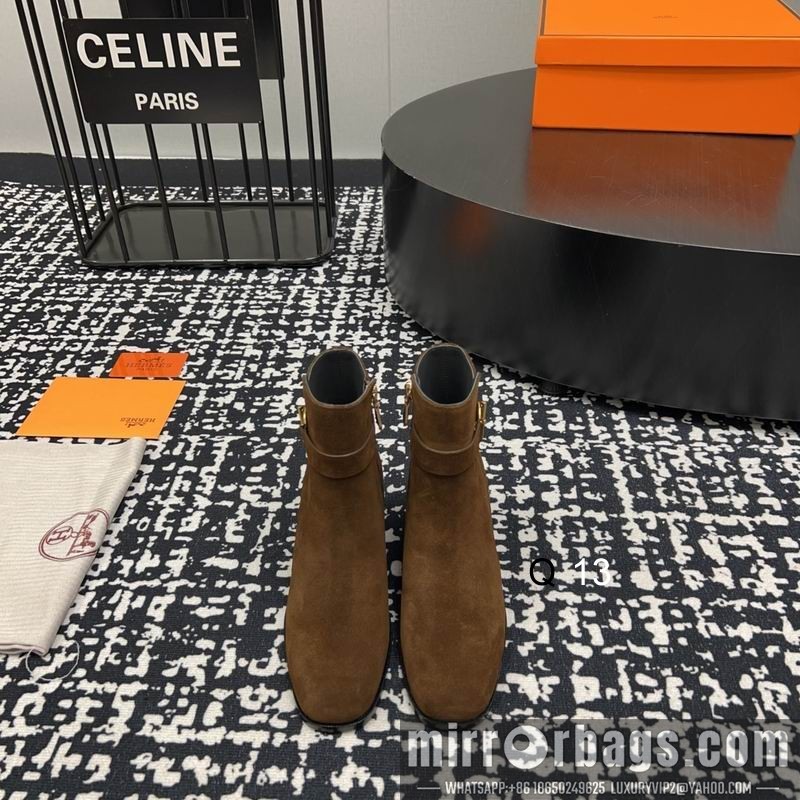 Replica Hermes Shoes Hermes sz35-40 YM1007