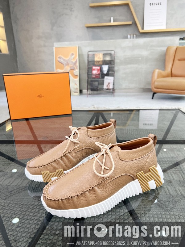 Replica Hermes Shoes Hermes sz38-45 jyh0204
