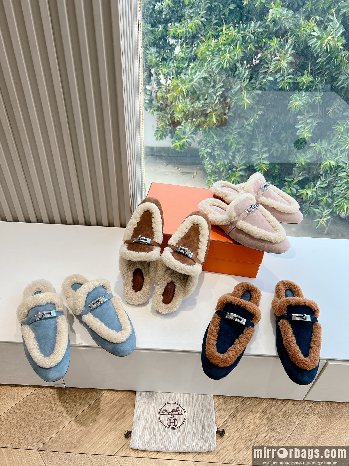 Replica Hermes Shoes Hermes sz36-41 h1101
