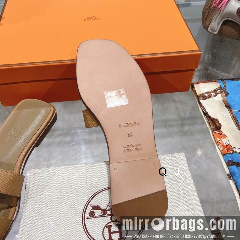 Replica Hermes Shoes Hermes sz35-40 XJ0703