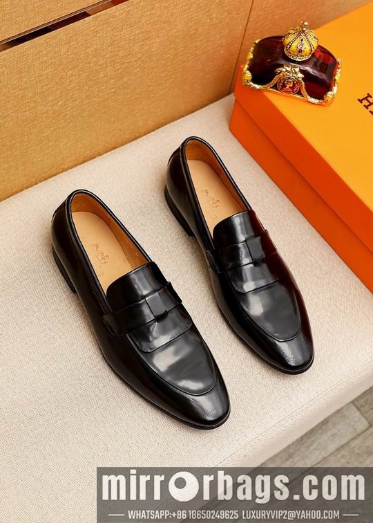 Replica Hermes Shoes Hermes sz38-45 mnh0528