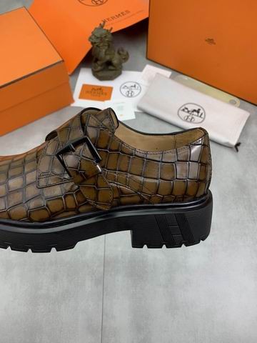 Replica Hermes Shoes Hermes sz38-45 mnh0504