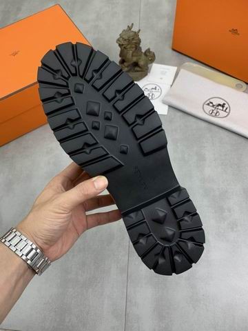 Replica Hermes Shoes Hermes sz38-45 mnh0507