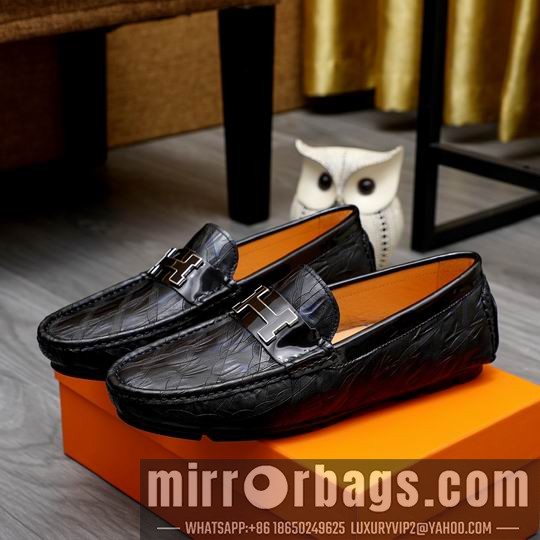 Replica Hermes Shoes Hermes sz38-44 mnh0509