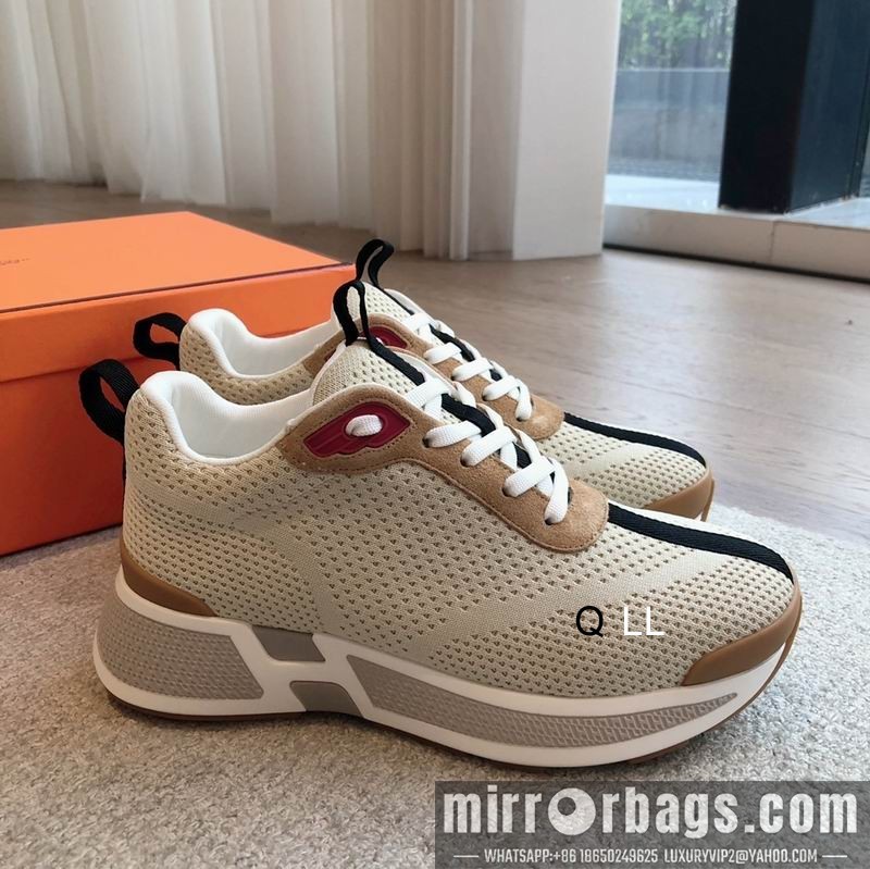 Replica Hermes Shoes Hermes sz35-45 LL0307