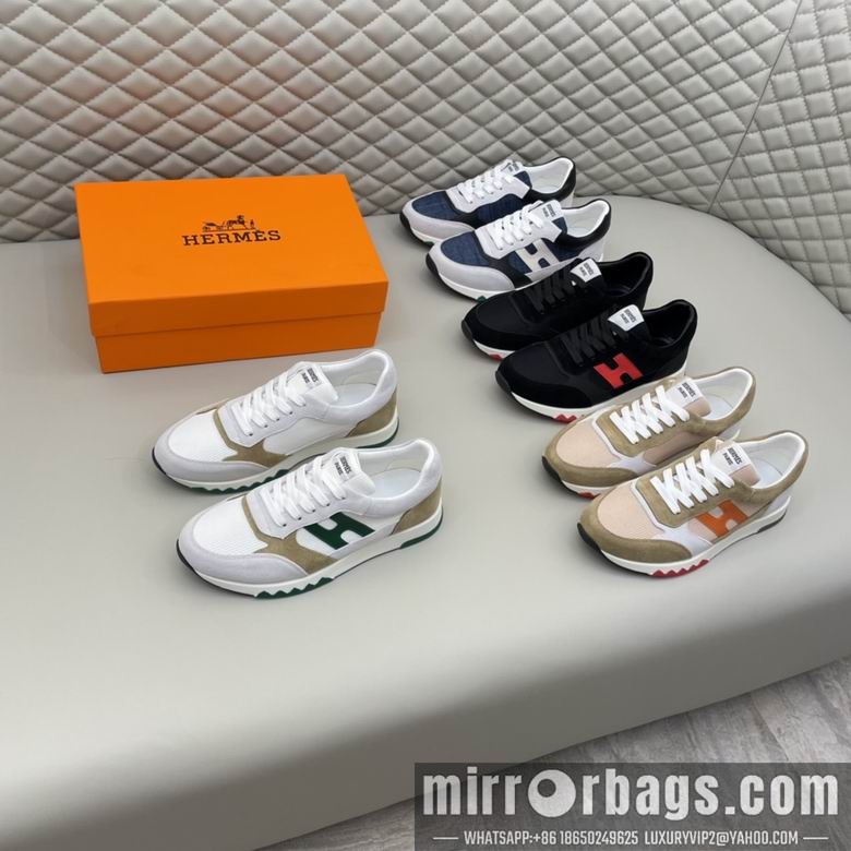 Replica Hermes Shoes Hermes sz38-44 2C n0916