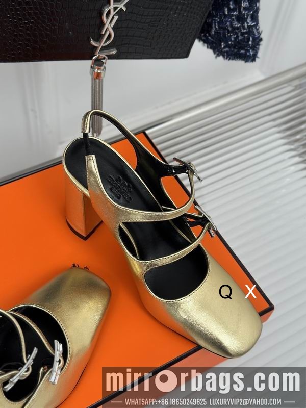 Replica Hermes Shoes Hermes sz35-40 JX0902