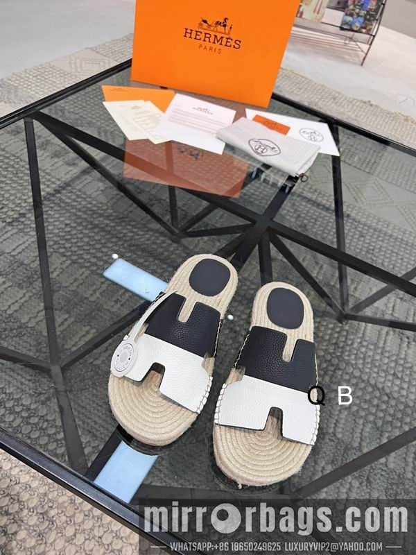 Replica Hermes Shoes HERMES sz38-44BS0128