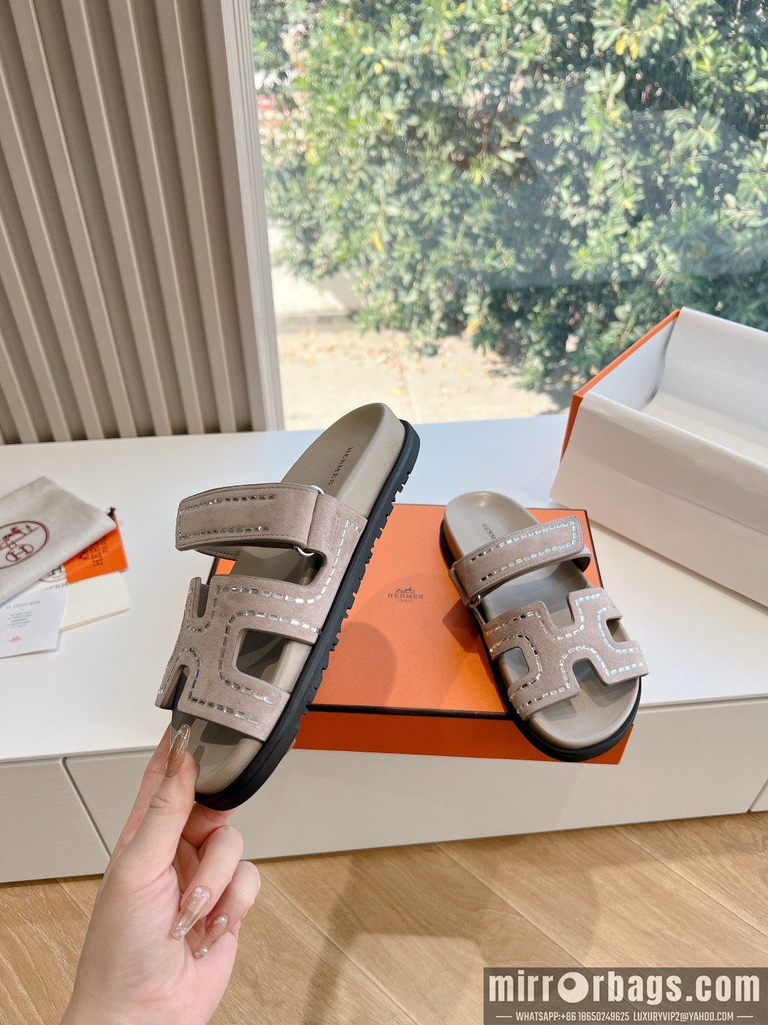 Replica Hermes Shoes Hermes sz35-45 h0505