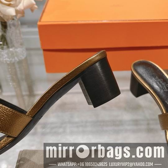 Replica Hermes Shoes Hermes sz34-42 mnh0209