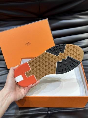 Replica Hermes Shoes Hermes sz38-45 hnh0406