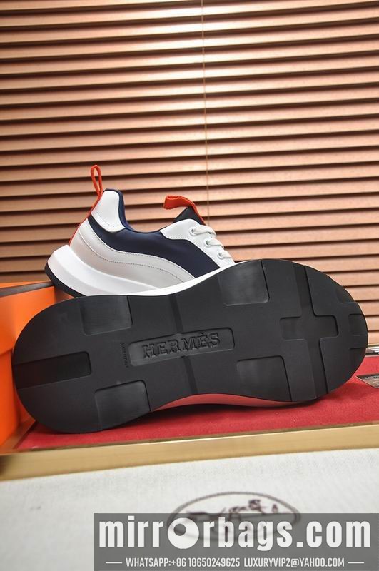 Replica Hermes Shoes Hermes sz38-45 mnf0205