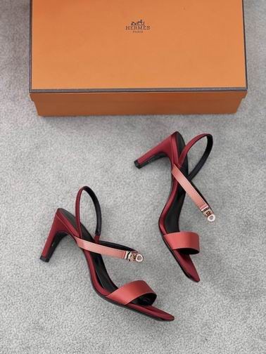 Replica Hermes Shoes Hermes sz35-42 9.5cm mnh1001