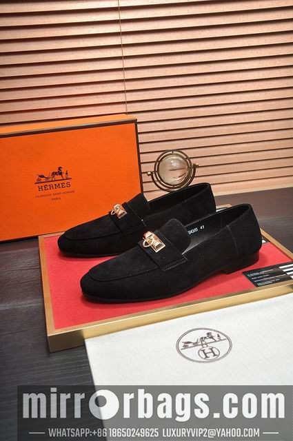 Replica Hermes Shoes Hermes sz38-45 mnh0420