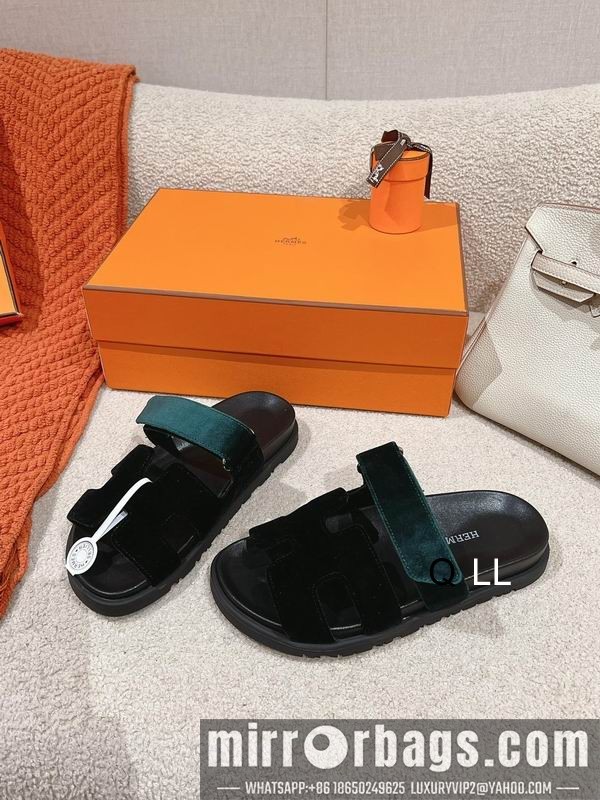 Replica Hermes Shoes Hermes sz35-40 LL0303