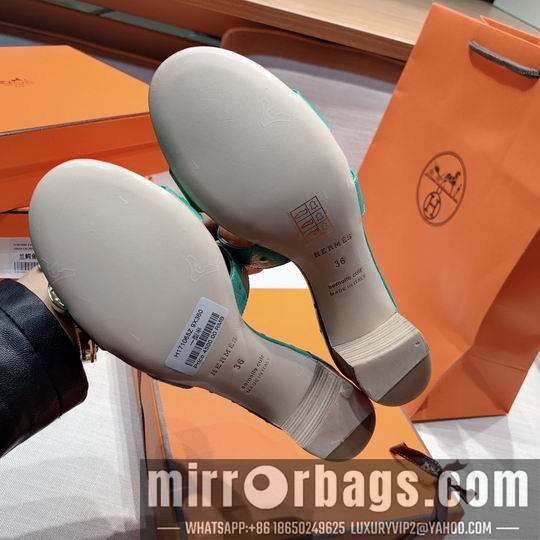 Replica Hermes Shoes Hermes sz35-42 mnh0406