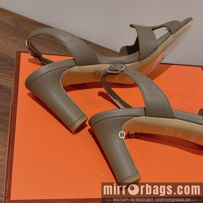 Replica Hermes Shoes Hermes sz35-42LL0106