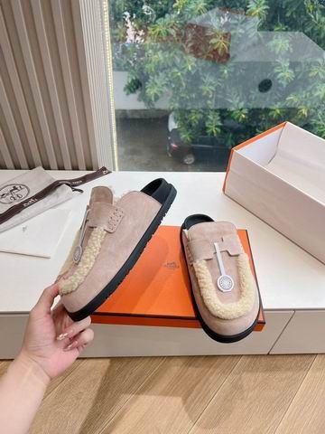 Replica Hermes Shoes Hermes sz35-40 mnh0802