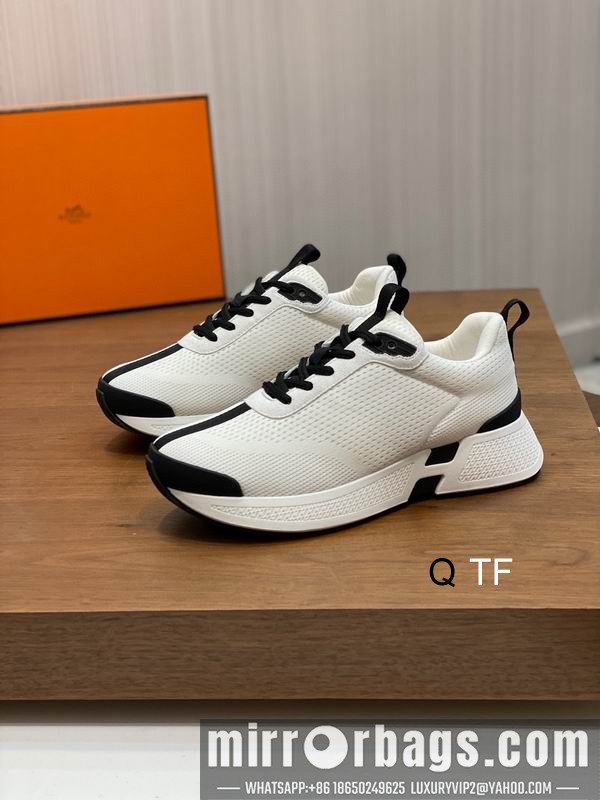 Replica Hermes Shoes Hermes sz38-45 TF0202