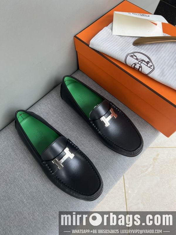 Replica Hermes Shoes Hermes sz38-48 hnh0602