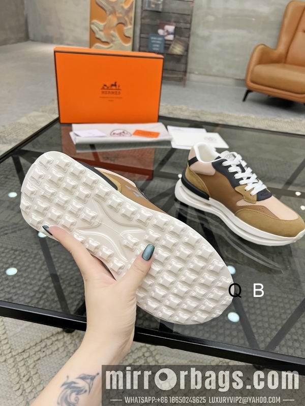 Replica Hermes Shoes Hermes sz38-45 BS0301