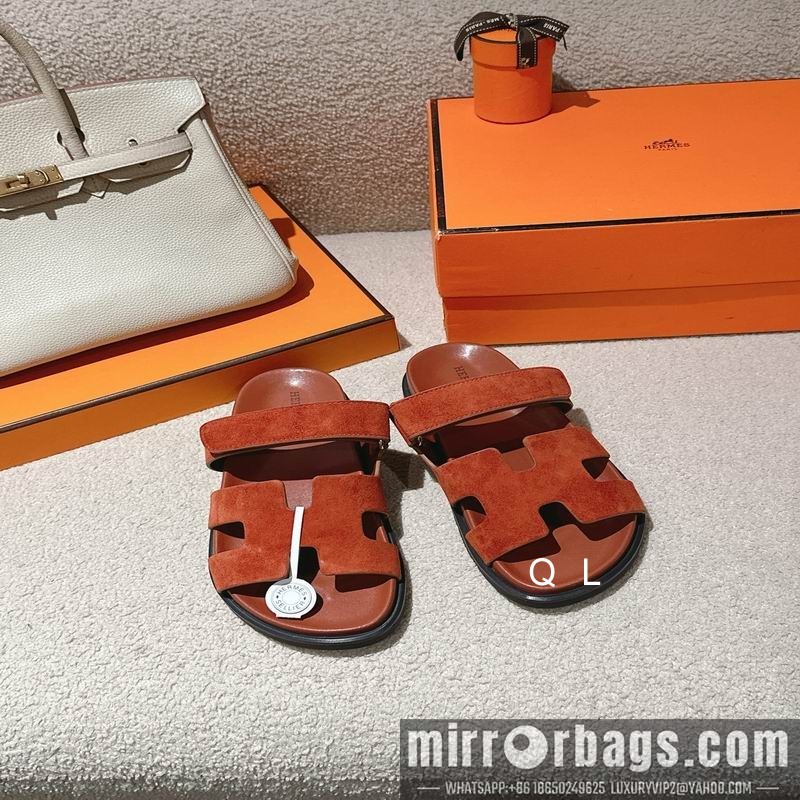 Replica Hermes Shoes Hermes sz35-46 LL0703
