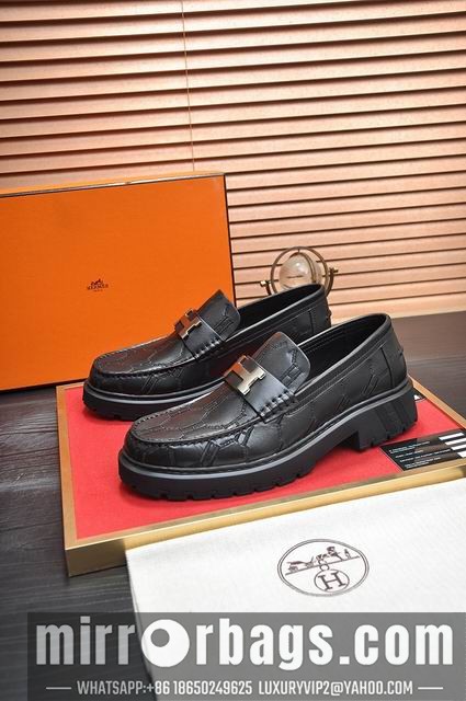 Replica Hermes Shoes Hermes sz38-45 mnh0414