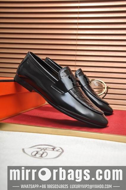 Replica Hermes Shoes Hermes sz38-45 mnh0407