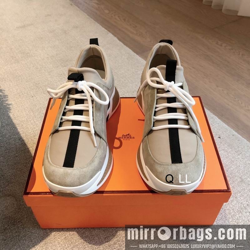 Replica Hermes Shoes Hermes sz35-45 LL0306