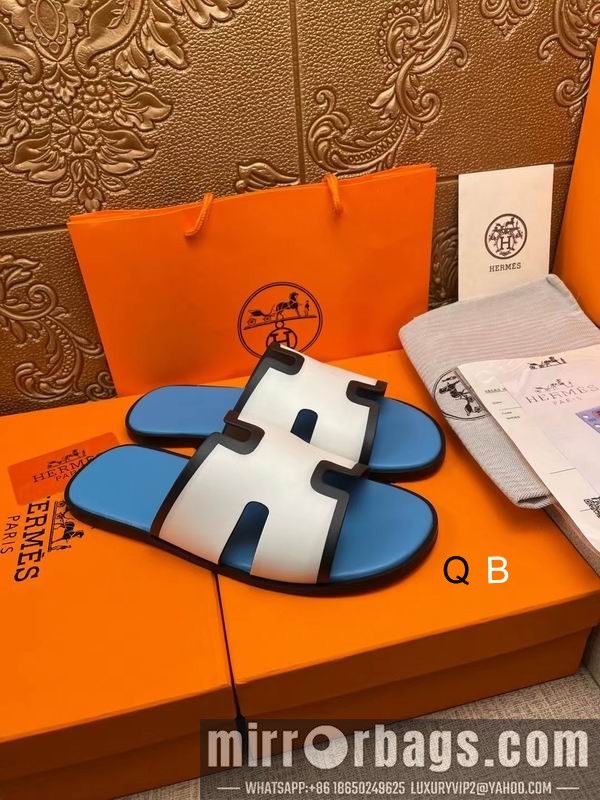 Replica Hermes Shoes HERMES sz38-46BS0119