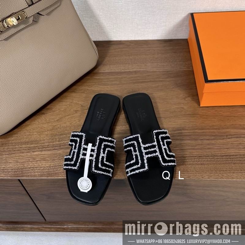 Replica Hermes Shoes Hermes sz35-40 Q0701