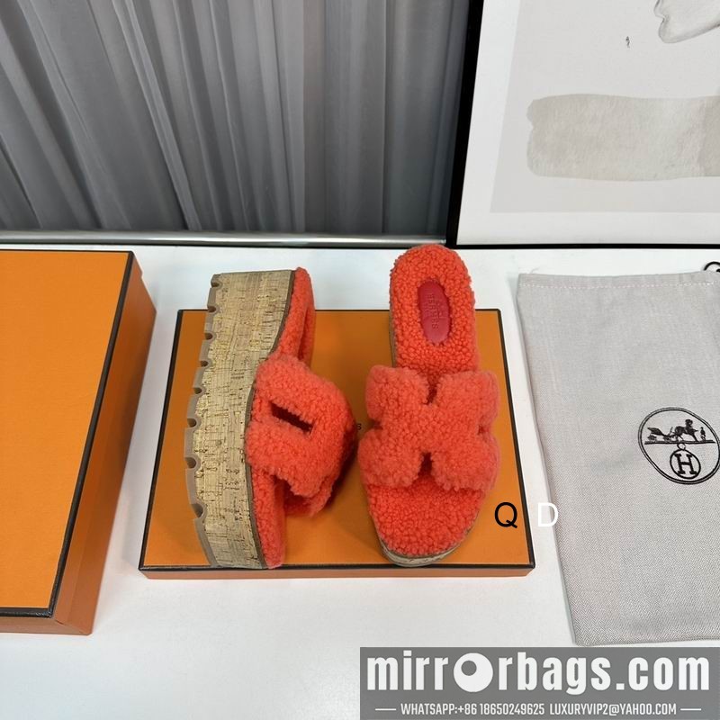Replica Hermes Shoes Hermes sz35-40 14C GDT0901