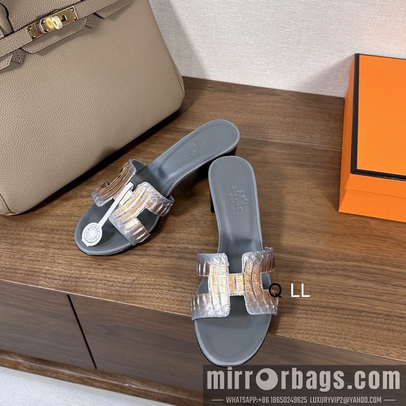 Replica Hermes Shoes Hermes sz35-40 5CM LL0302